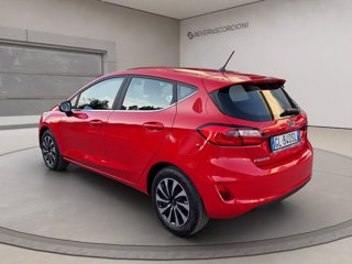 FORD Fiesta 5p 1.1 titanium 75cv