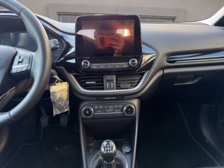 FORD Fiesta 5p 1.1 titanium 75cv