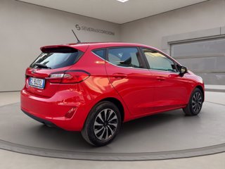 FORD Fiesta 5p 1.1 titanium 75cv