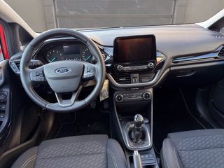 FORD Fiesta 5p 1.1 titanium 75cv