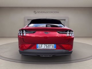 FORD Mustang mach-e extended range rwd 294cv auto