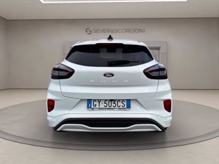 FORD Puma Gen-e 43kWh