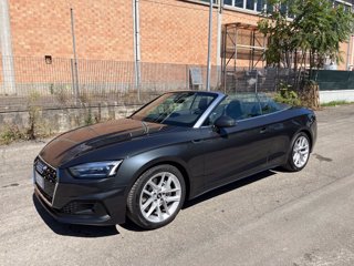 AUDI A5 Cabrio 40 2.0 tfsi mhev Business Advanced 204cv s-tronic
