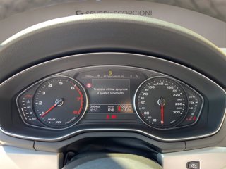 AUDI A5 Cabrio 40 2.0 tfsi mhev Business Advanced 204cv s-tronic