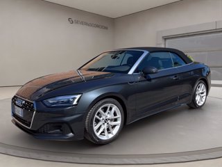 AUDI A5 cabrio 40 2.0 tfsi mhev business advanced 204cv s-tronic