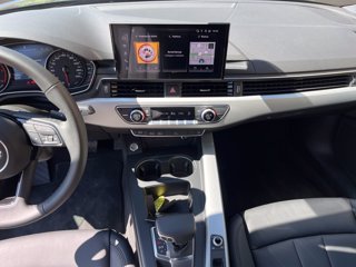 AUDI A5 cabrio 40 2.0 tfsi mhev business advanced 204cv s-tronic