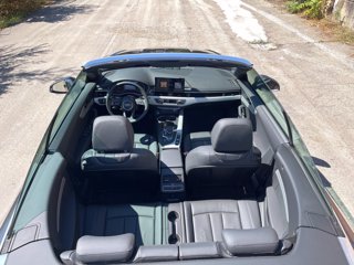 AUDI A5 cabrio 40 2.0 tfsi mhev business advanced 204cv s-tronic