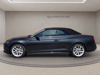 AUDI A5 cabrio 40 2.0 tfsi mhev business advanced 204cv s-tronic
