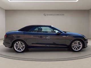 AUDI A5 cabrio 40 2.0 tfsi mhev business advanced 204cv s-tronic