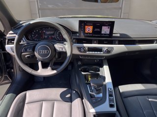 AUDI A5 cabrio 40 2.0 tfsi mhev business advanced 204cv s-tronic