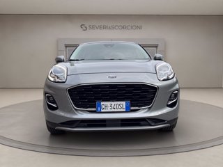 FORD Puma 1.0 ecoboost h titanium s&s 125cv auto