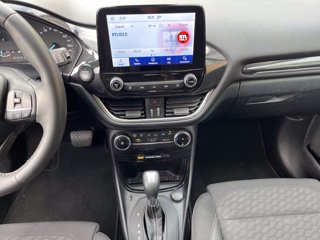 FORD Puma 1.0 ecoboost h titanium s&s 125cv auto