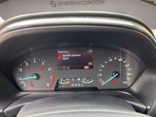 FORD Puma 1.0 ecoboost h titanium s&s 125cv auto