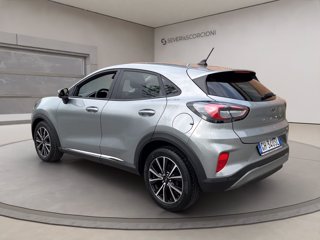 FORD Puma 1.0 ecoboost h titanium s&s 125cv auto