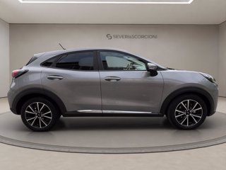 FORD Puma 1.0 ecoboost h titanium s&s 125cv auto