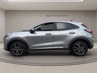 FORD Puma 1.0 ecoboost h titanium s&s 125cv auto