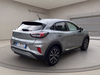 FORD Puma 1.0 ecoboost h titanium s&s 125cv auto