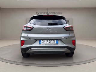 FORD Puma 1.0 ecoboost h titanium s&s 125cv auto