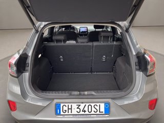 FORD Puma 1.0 ecoboost h titanium s&s 125cv auto