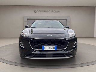 FORD Puma 1.0 ecoboost h titanium design s&s 125cv