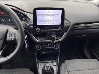 FORD Puma 1.0 ecoboost h titanium design s&s 125cv