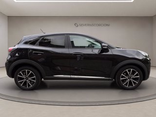 FORD Puma 1.0 ecoboost h titanium design s&s 125cv