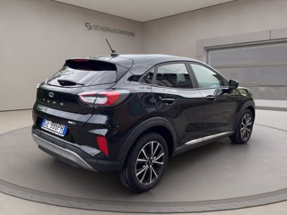 FORD Puma 1.0 ecoboost h titanium design s&s 125cv