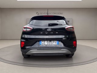 FORD Puma 1.0 ecoboost h titanium design s&s 125cv