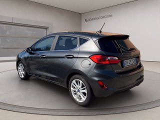 FORD Fiesta 5p 1.0 ecoboost h titanium 125cv