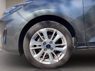 FORD Fiesta 5p 1.0 ecoboost h titanium 125cv