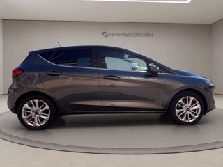 FORD Fiesta 5p 1.0 ecoboost h titanium 125cv