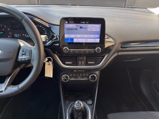 FORD Fiesta 5p 1.0 ecoboost h titanium 125cv