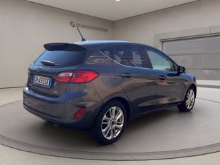 FORD Fiesta 5p 1.0 ecoboost h titanium 125cv