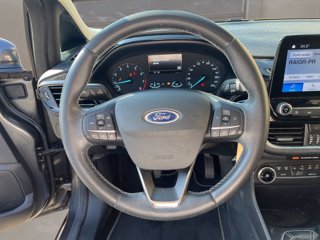 FORD Fiesta 5p 1.0 ecoboost h titanium 125cv