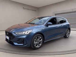 FORD Focus 1.0t ecoboost h st-line 125cv