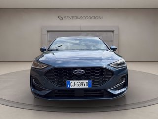 FORD Focus 1.0t ecoboost h st-line 125cv