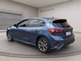FORD Focus 1.0t ecoboost h st-line 125cv