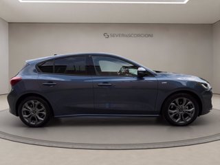FORD Focus 1.0t ecoboost h st-line 125cv