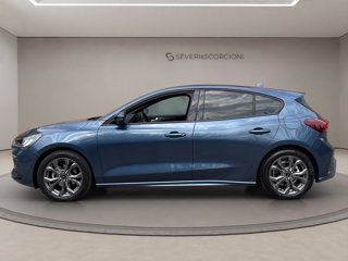 FORD Focus 1.0t ecoboost h st-line 125cv