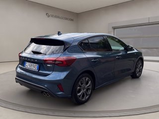 FORD Focus 1.0t ecoboost h st-line 125cv