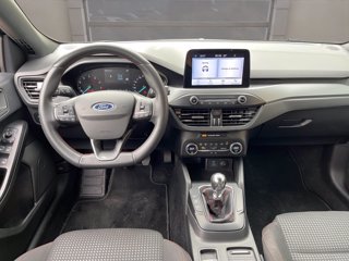 FORD Focus 1.0t ecoboost h st-line 125cv