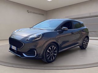 FORD Puma 1.0 ecoboost h st-line vignale s&s 155cv auto
