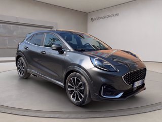 FORD Puma 1.0 ecoboost h st-line vignale s&s 155cv auto