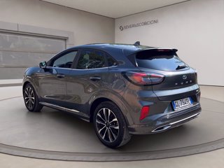 FORD Puma 1.0 ecoboost h st-line vignale s&s 155cv auto