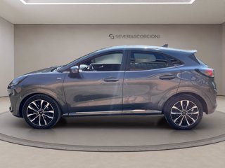 FORD Puma 1.0 ecoboost h st-line vignale s&s 155cv auto