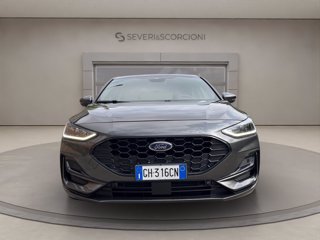 FORD Focus sw 1.0t ecoboost h st-line 125cv