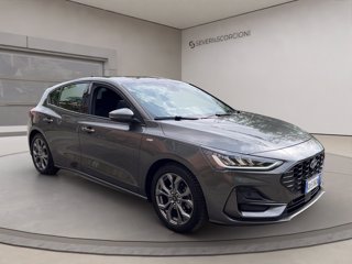 FORD Focus sw 1.0t ecoboost h st-line 125cv