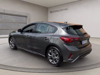 FORD Focus sw 1.0t ecoboost h st-line 125cv