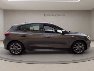 FORD Focus sw 1.0t ecoboost h st-line 125cv