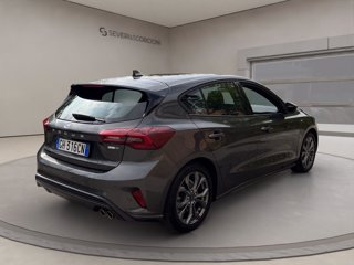 FORD Focus sw 1.0t ecoboost h st-line 125cv